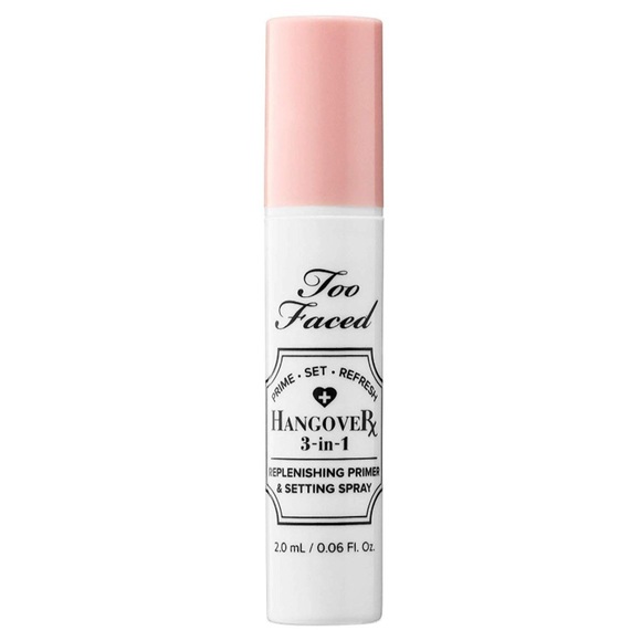 Too Faced Hangover 3-in-1 Primer & Setting Spray - Picture 1 of 7